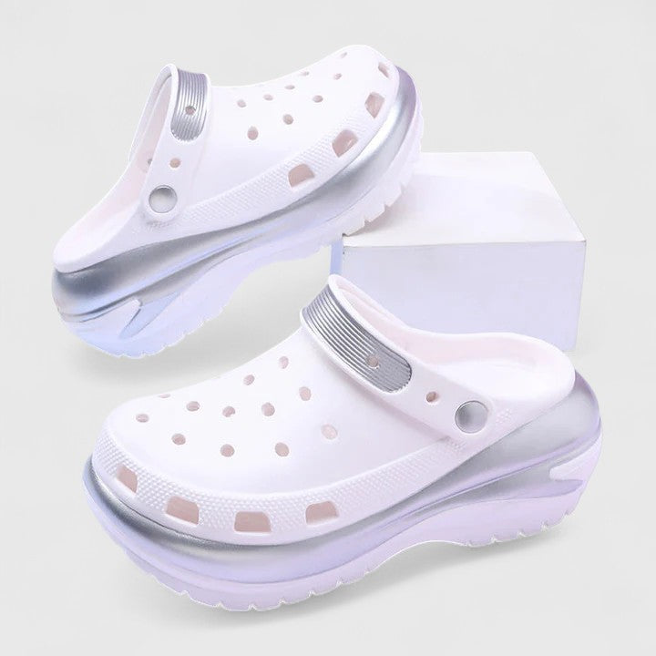Maverie - Comfortable Orthopaedic Clogs