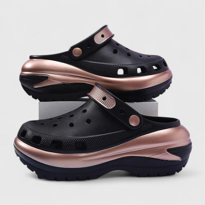 Maverie - Comfortable Orthopaedic Clogs