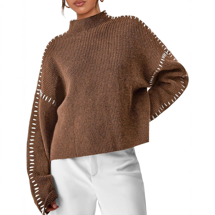 Nia | Luxurious Knit Jumper
