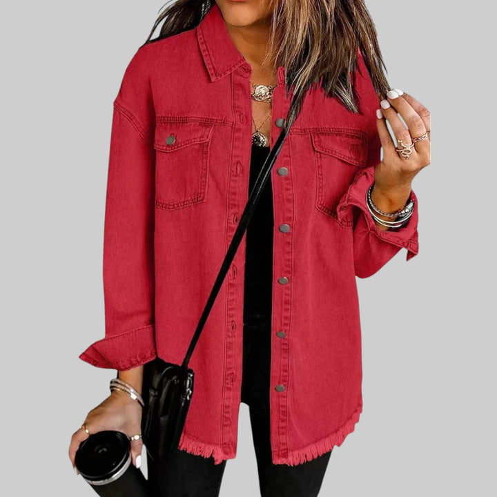 Novalyssa | Luxe Comfort Jacket