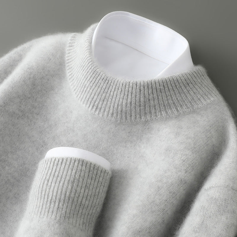Pure Cashmere Sweater