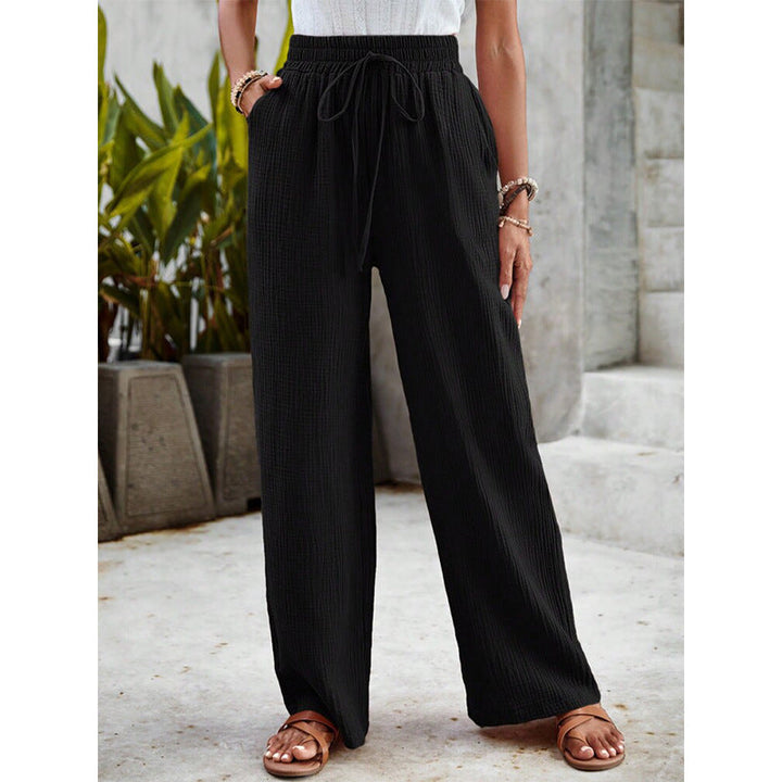 Zeva - Lightweight Casual Trousers for Women