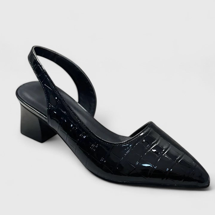 Delta - Elegant Heeled Sandals