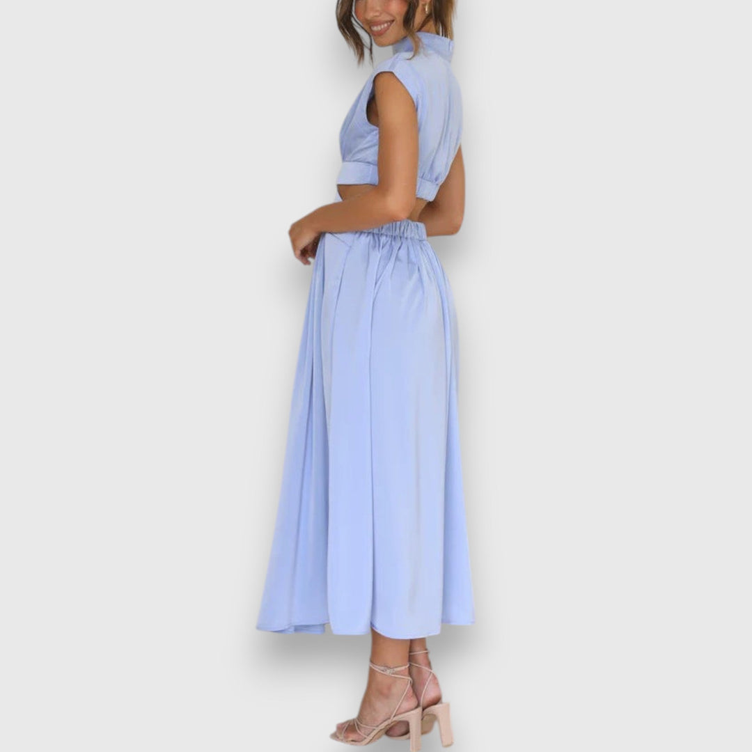 Lilli – Elegant Maxi Dress for Special Occasions