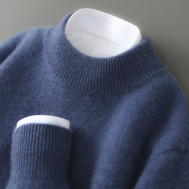 Pure Cashmere Sweater
