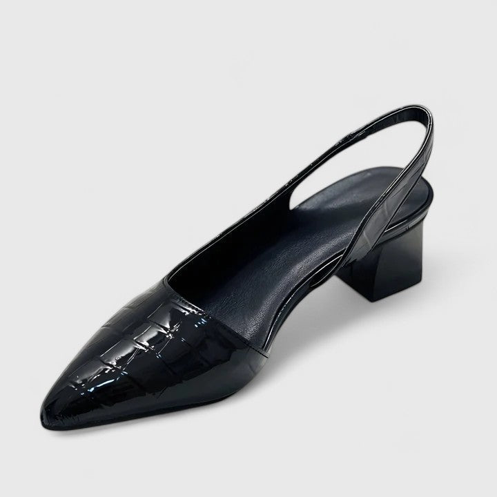 Delta - Elegant Heeled Sandals