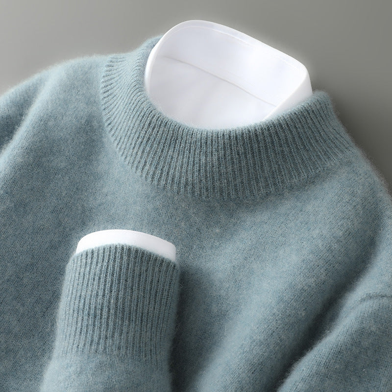 Pure Cashmere Sweater