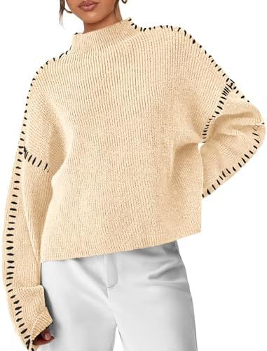Nia | Luxurious Knit Jumper