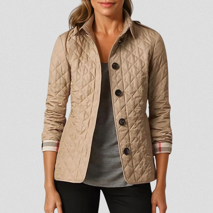 Jennifer | Autumn Coat