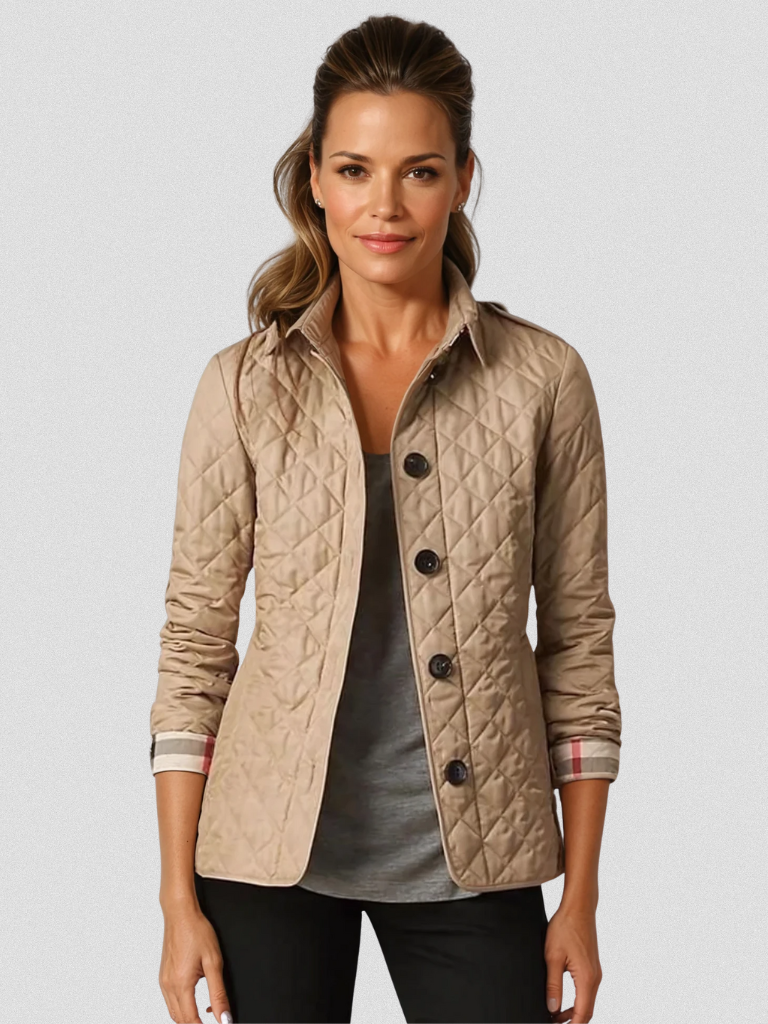 Jennifer | Autumn Coat