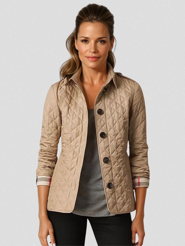 Jennifer | Autumn Coat