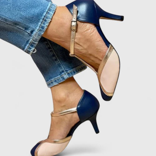 Tazariah | Luxe Comfort Heels