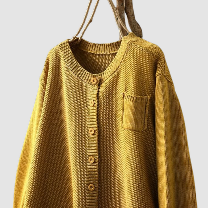 Margriet | Luxurious Knitted Cardigan