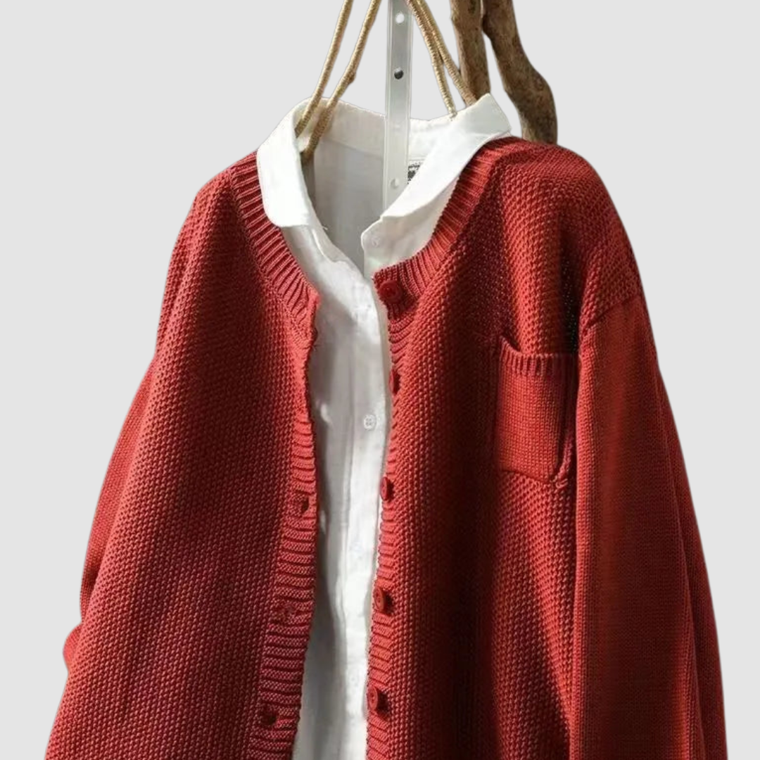 Margriet | Luxurious Soft Knit Cardigan