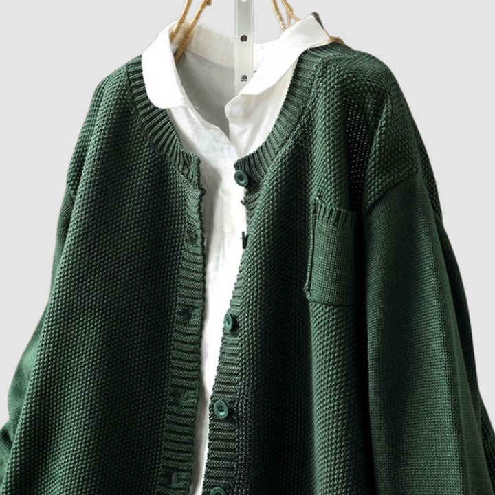 Margriet | Luxurious Soft Knit Cardigan