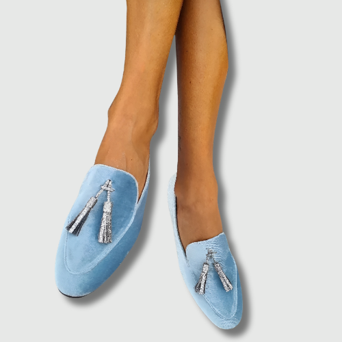 Chloé™ | Stylish Suede Loafers