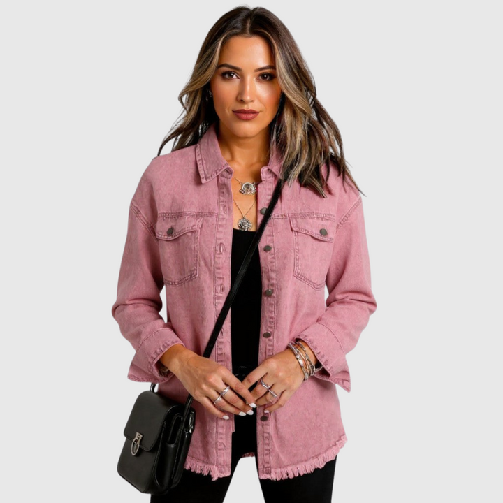 Novalyssa | Luxe Comfort Jacket