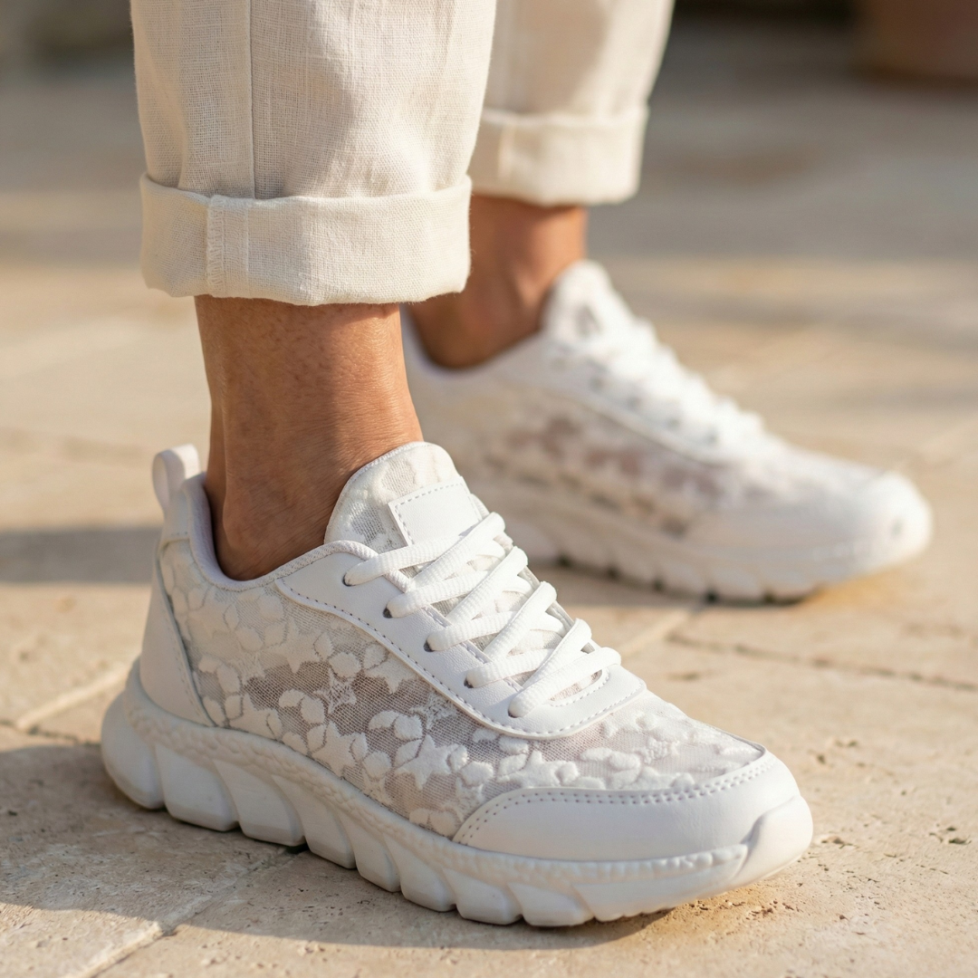 Khalyria | Luxe Comfort Trainers