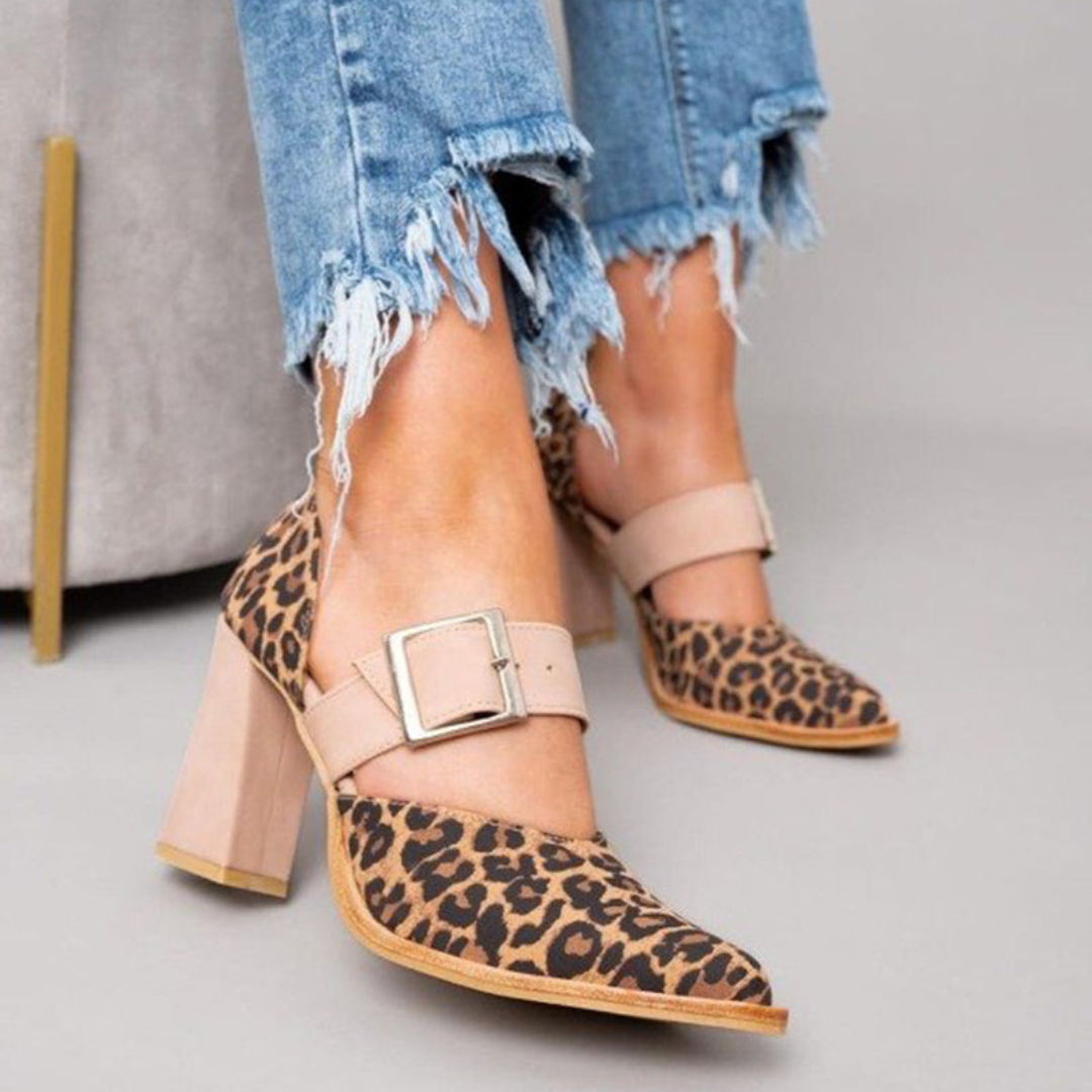 Luvia | Elegant High Heels