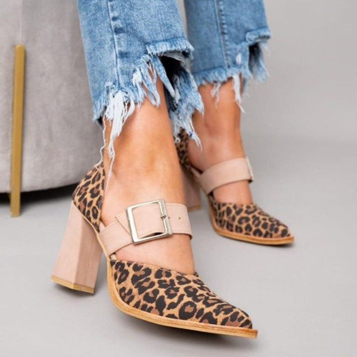 Luvia | Elegant High Heels