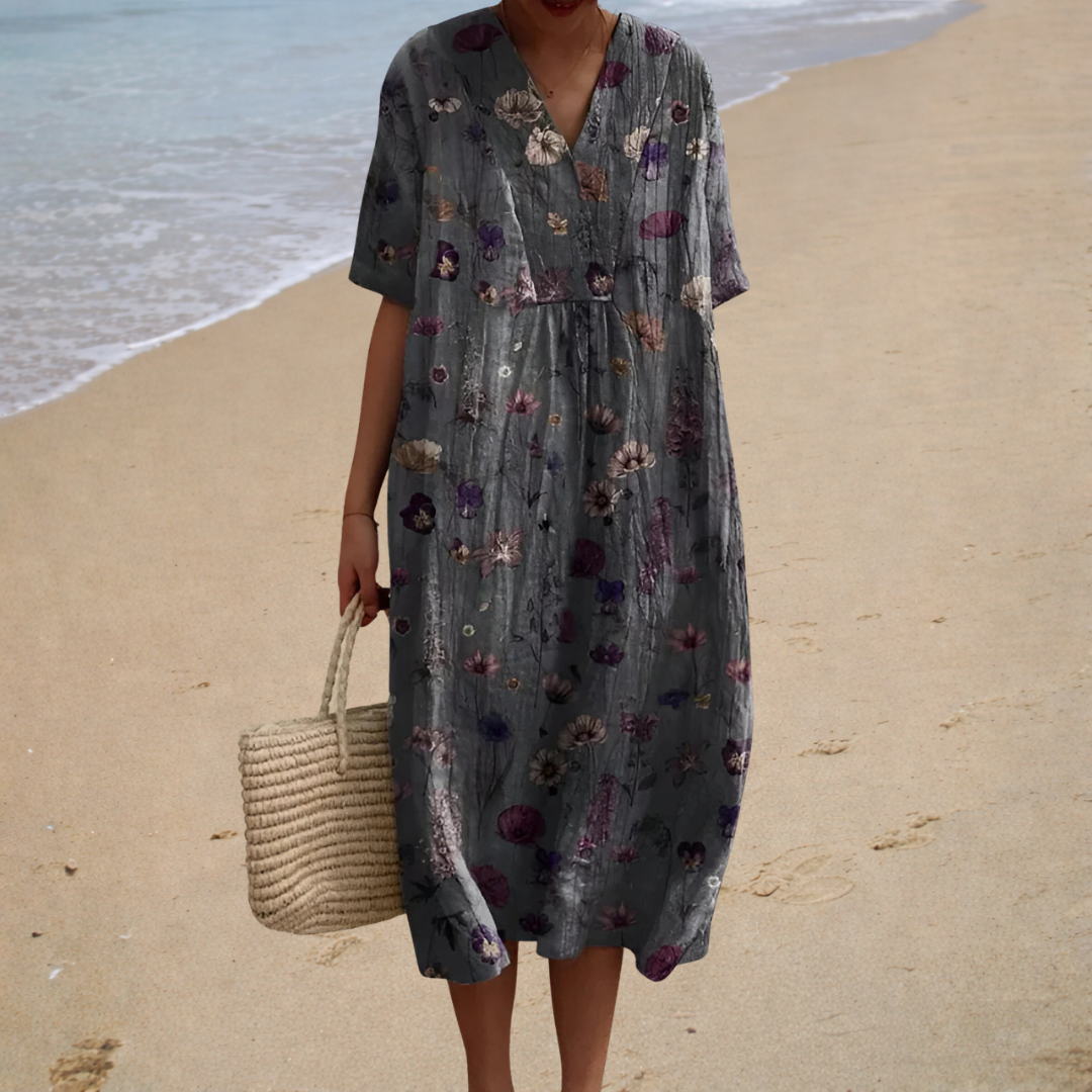 Relaxed Summer Dress