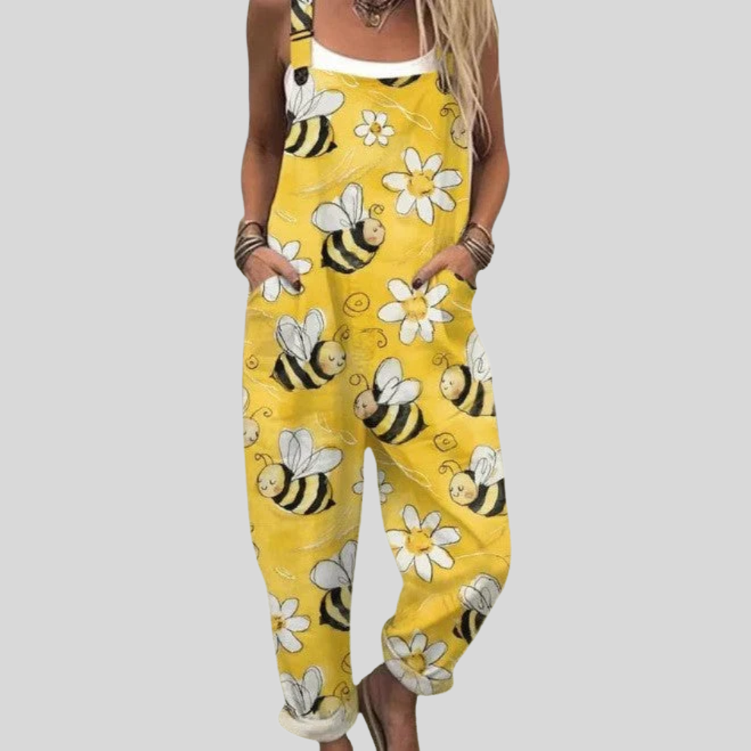 Joyful Light Dungarees