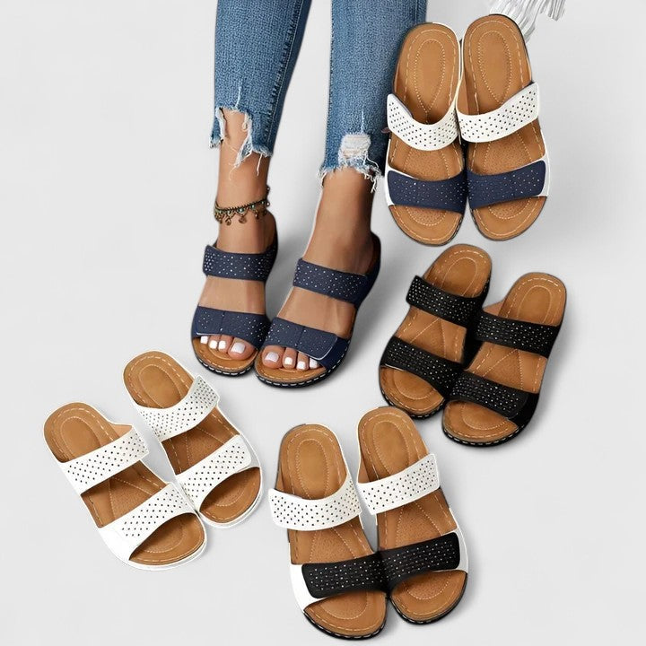 Chelrie - Stylish Orthopaedic Sandals for All-Day Comfort