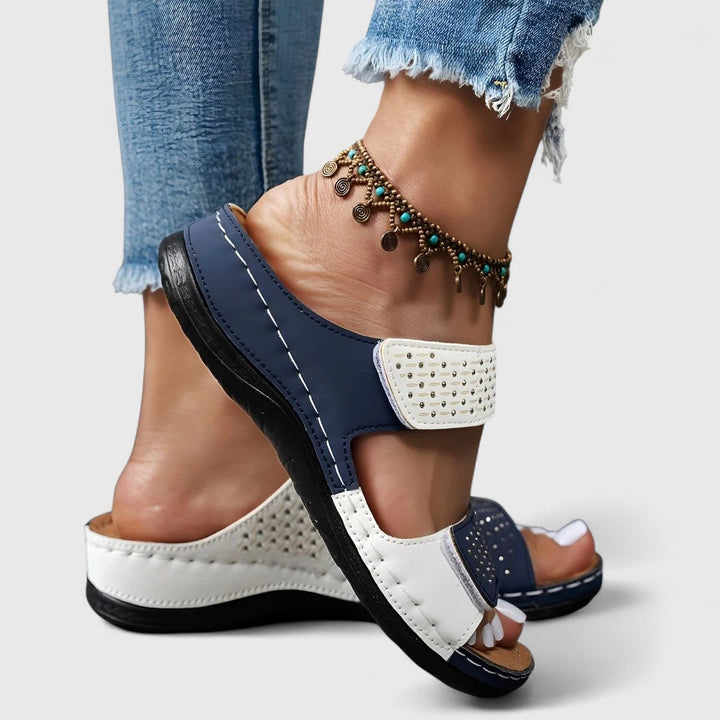 Ariella - Luxe Comfort Sandals