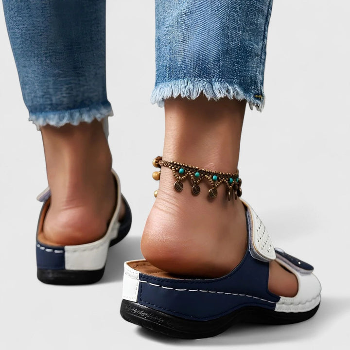 Ariella - Luxe Comfort Sandals