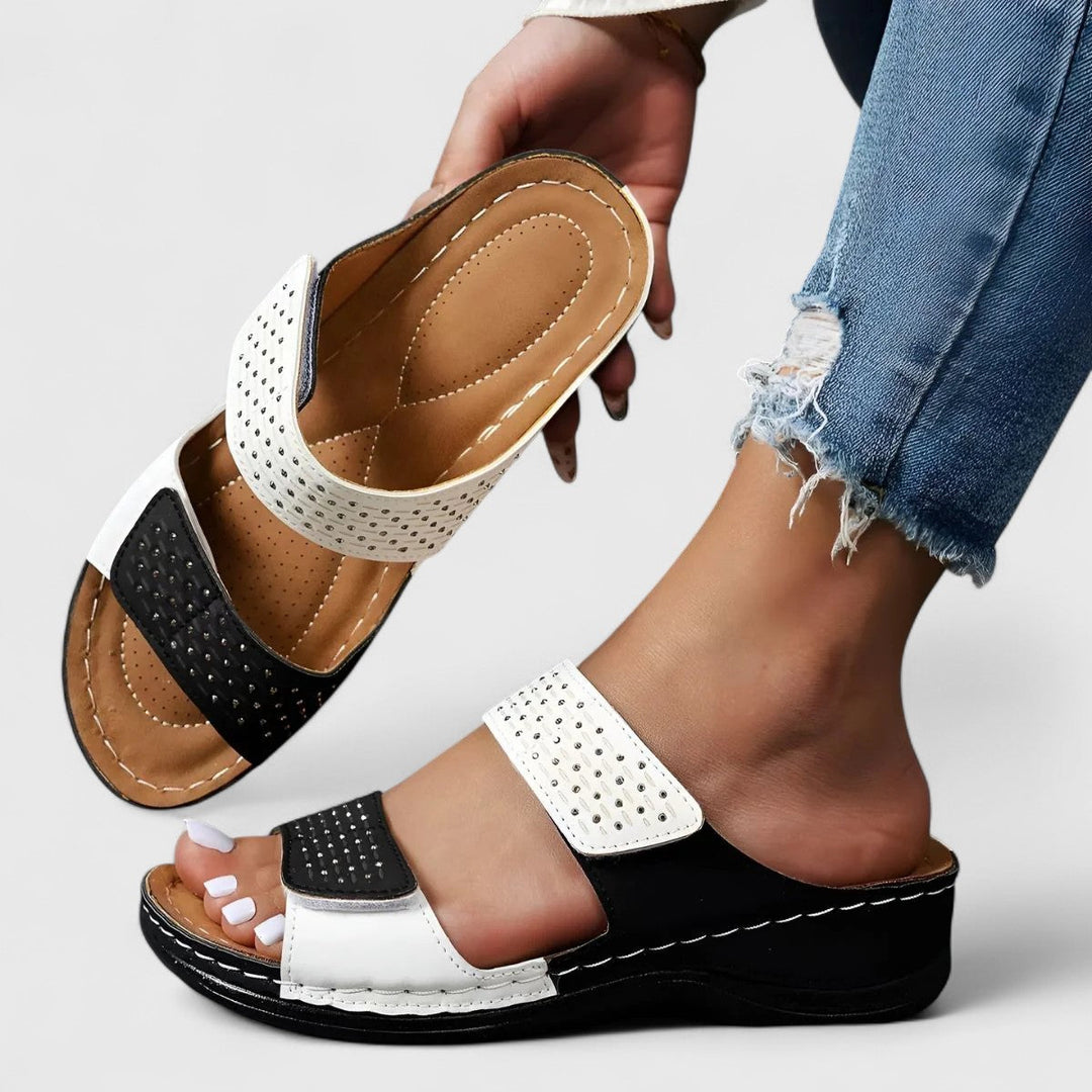 Ariella - Luxe Comfort Sandals