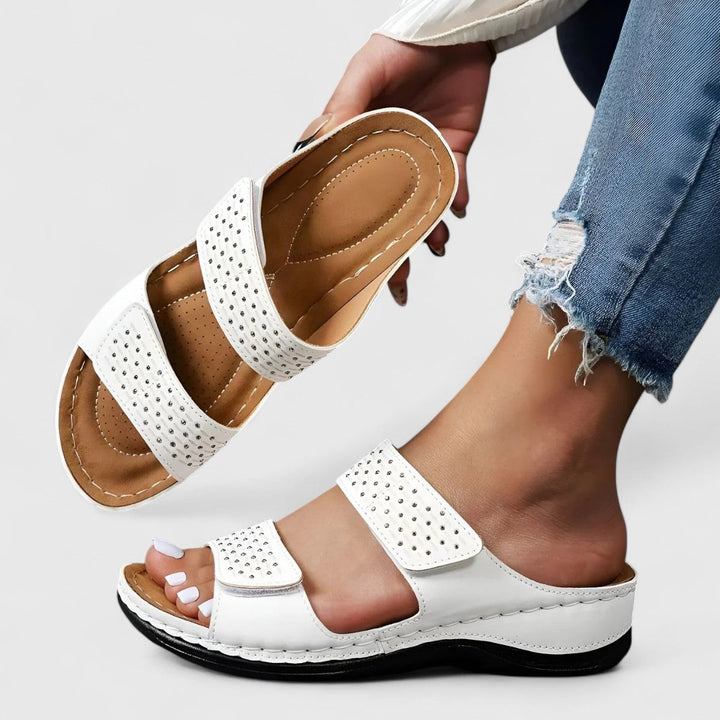 Ariella - Luxe Comfort Sandals