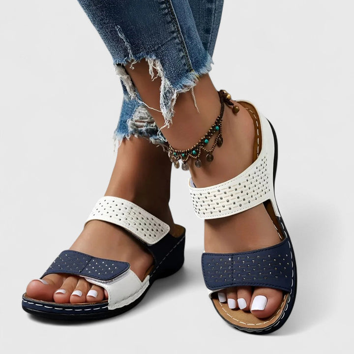 Ariella - Luxe Comfort Sandals