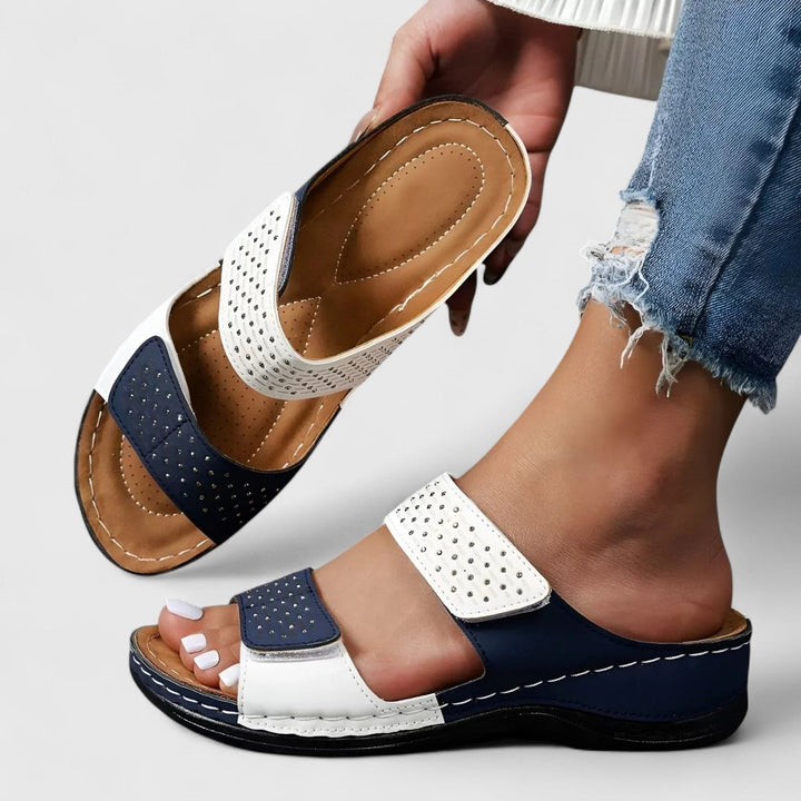 Ariella - Luxe Comfort Sandals