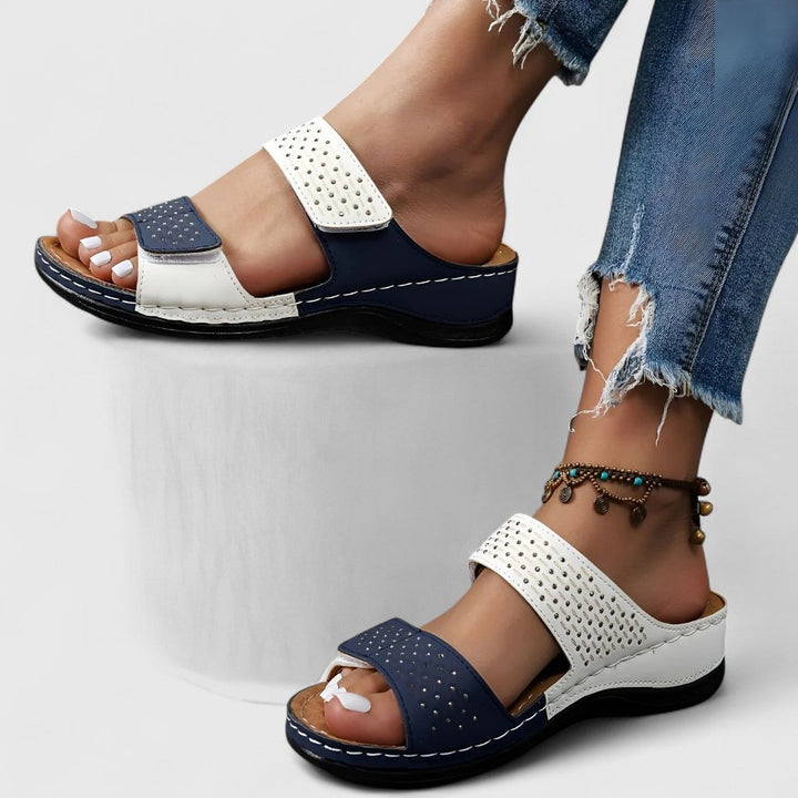 Ariella - Luxe Comfort Sandals