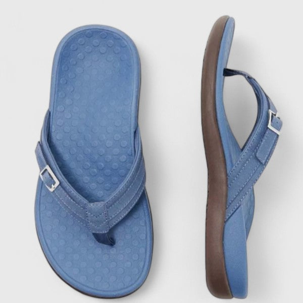 Railie - Lightweight Flat Flip-Flops