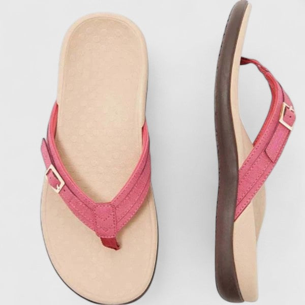 Railie - Lightweight Flat Flip-Flops