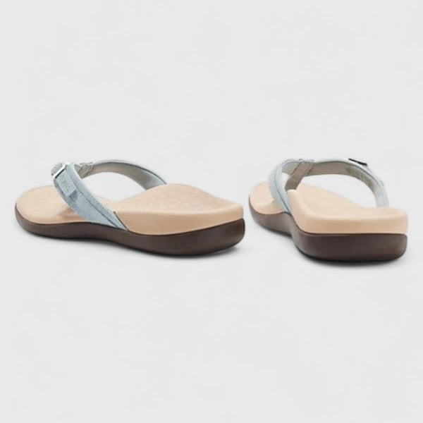 Railie - Lightweight Flat Flip-Flops
