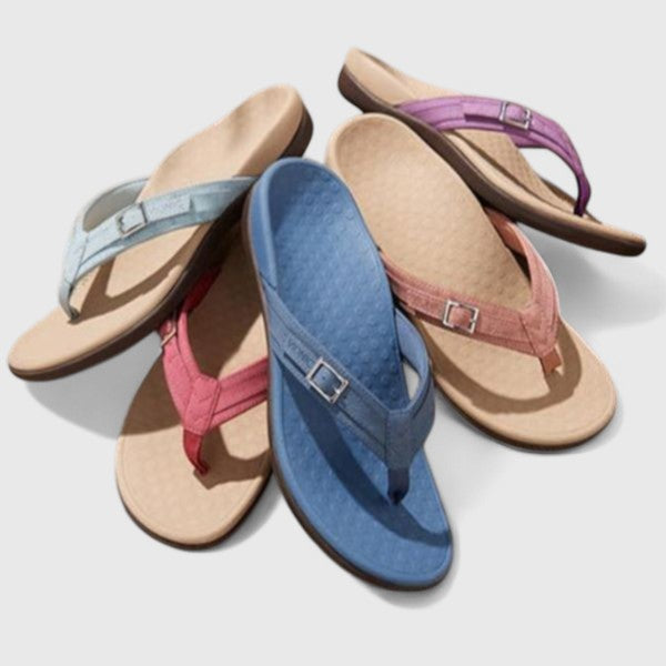 Railie - Lightweight Flat Flip-Flops