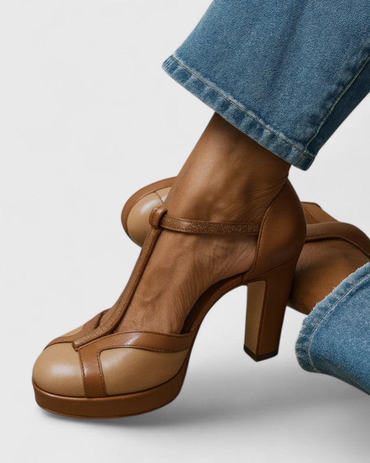 Nadia | Elegant Heels