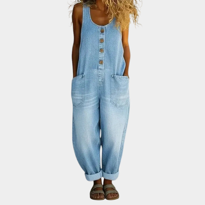 Vintage Casual Dungarees