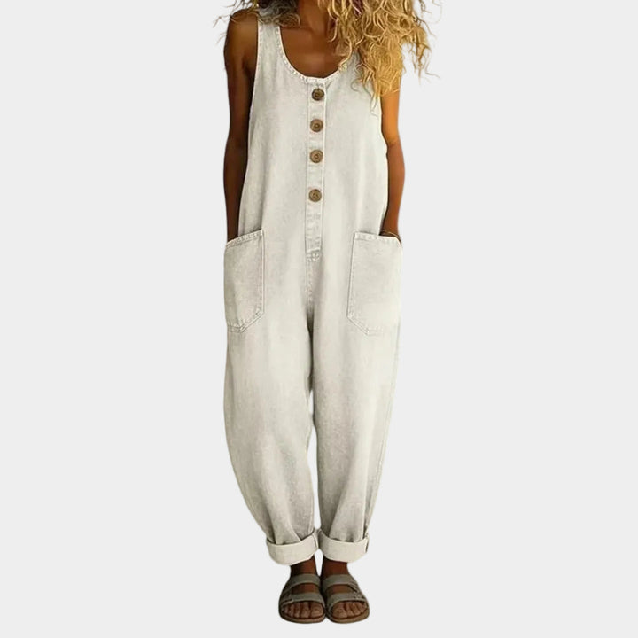 Vintage Casual Dungarees