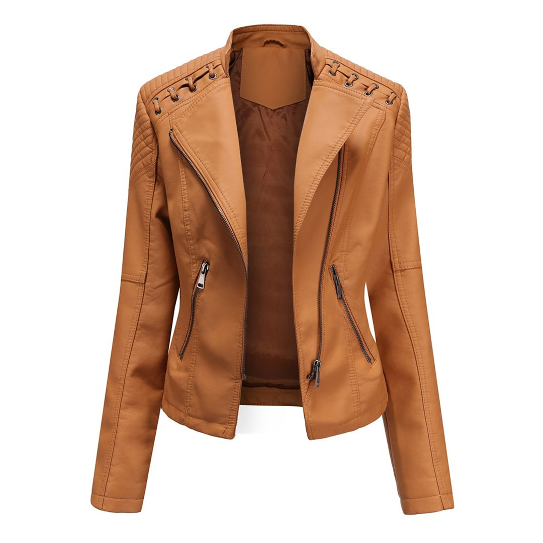 Karlien | Tailored Biker Jacket
