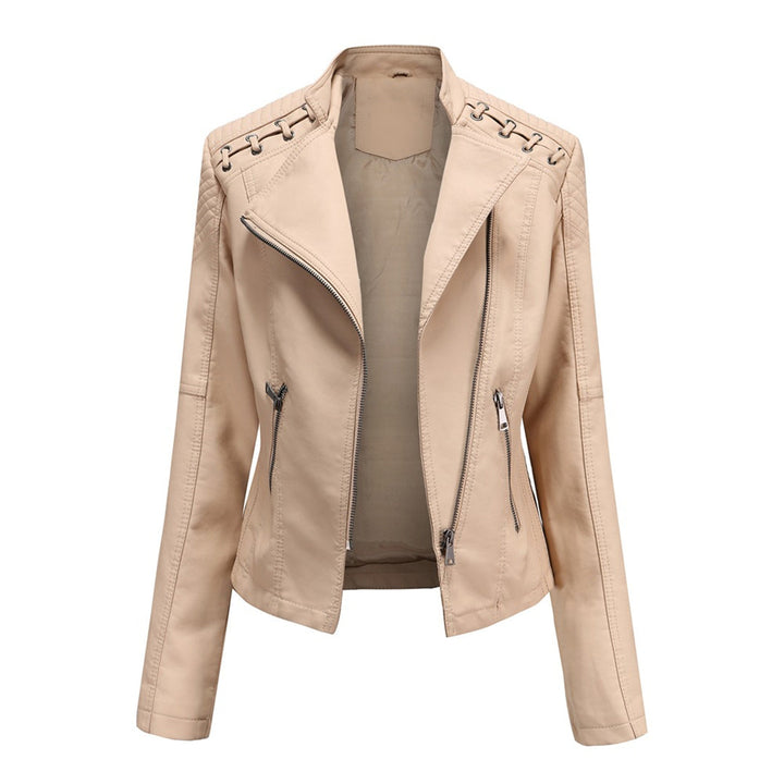 Lonneke | Tailored Jacket with Zip Detail