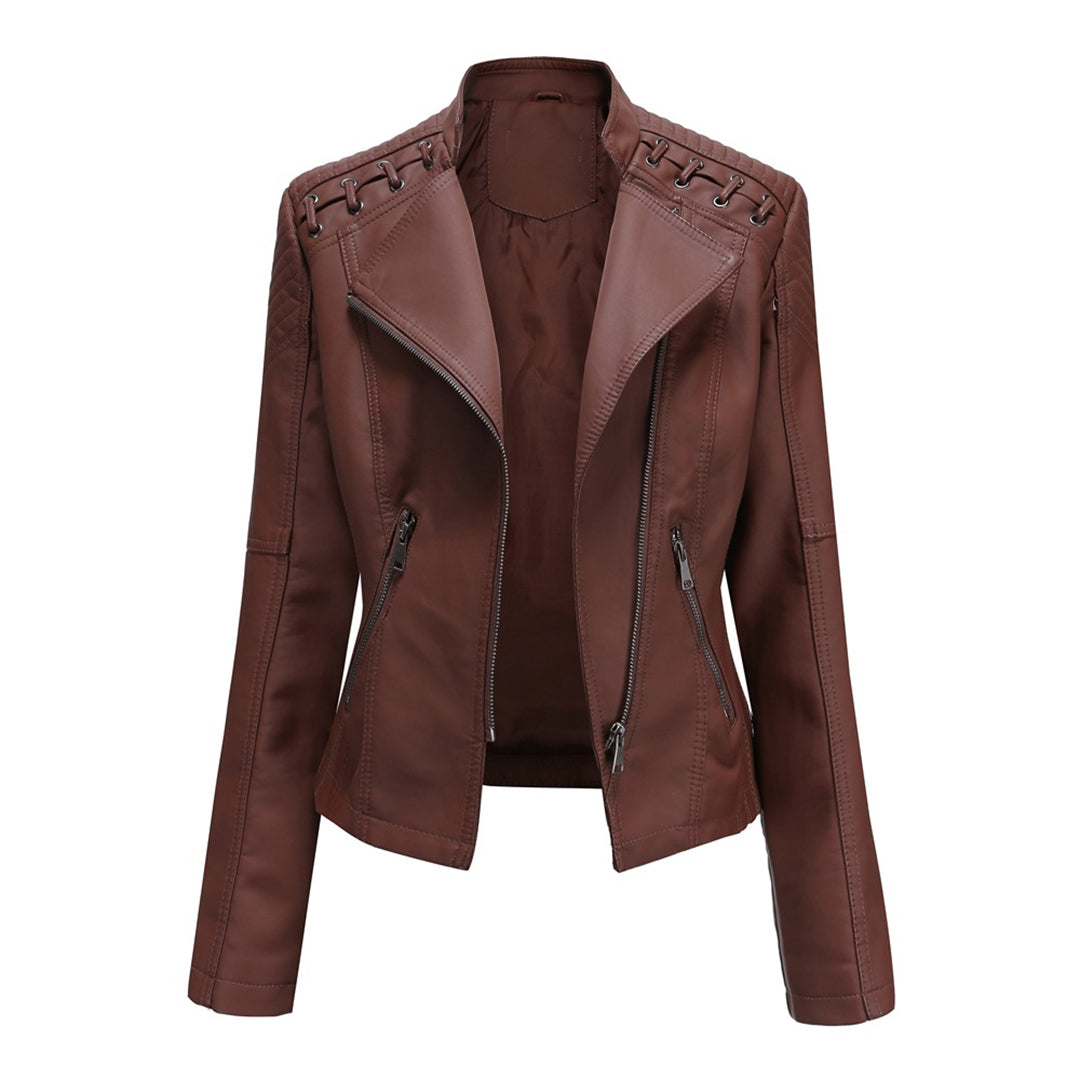 Karlien | Tailored Biker Jacket