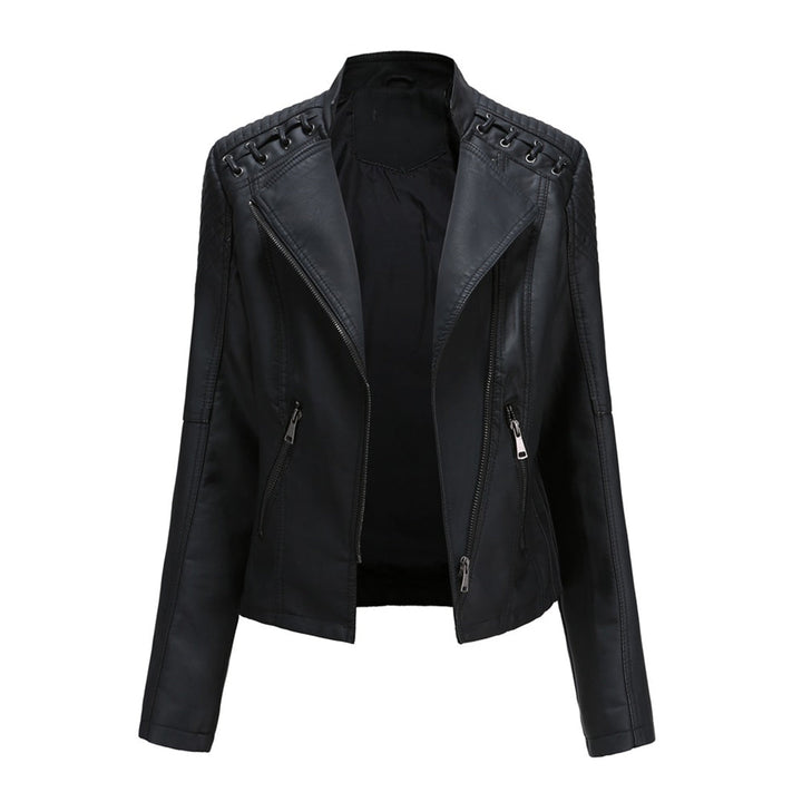 Karlien | Tailored Biker Jacket