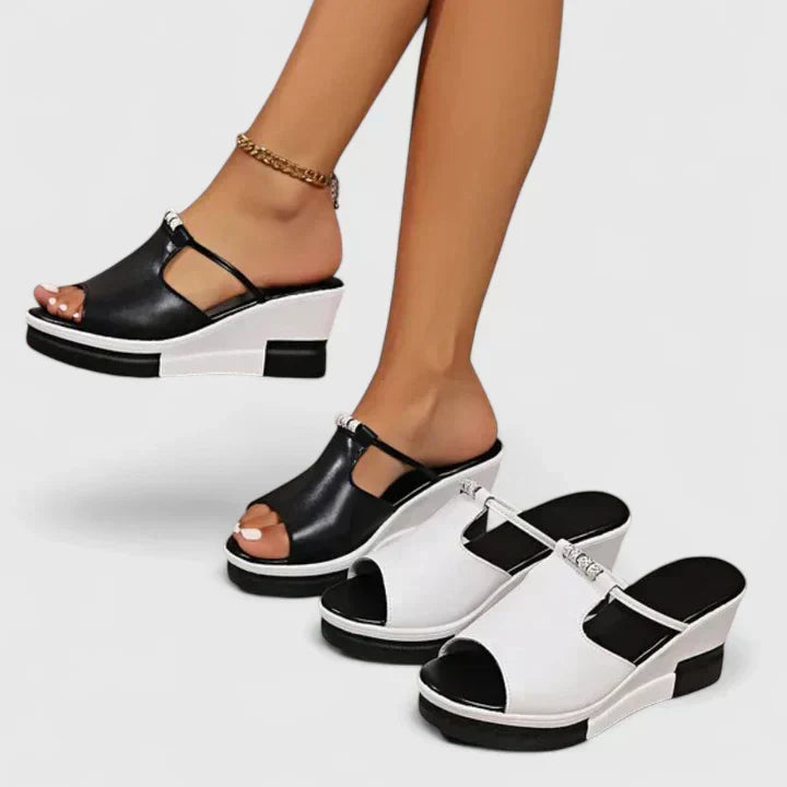 Isola - Elegant Orthopaedic Sandals