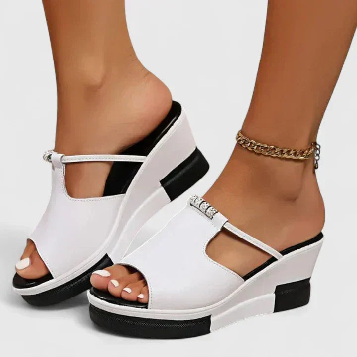 Isola - Elegant Orthopaedic Sandals