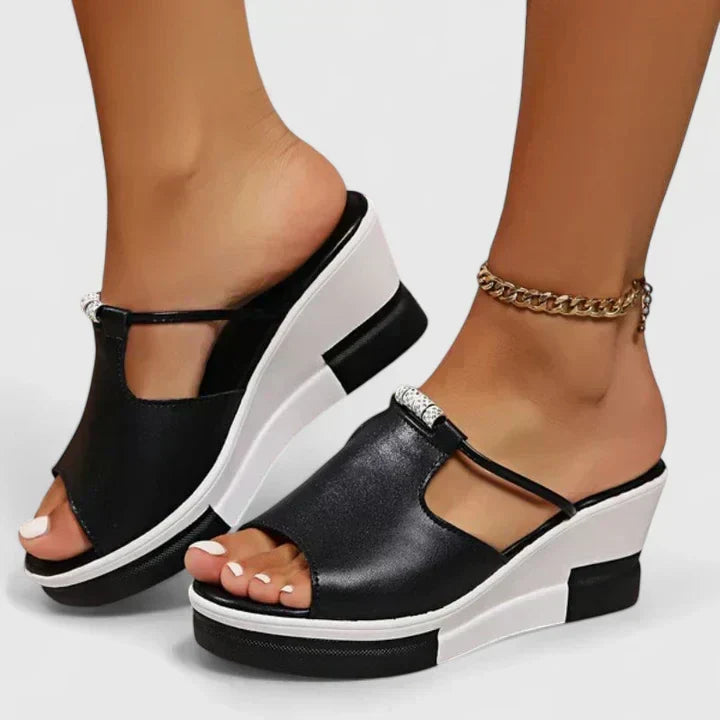 Isola - Elegant Orthopaedic Sandals