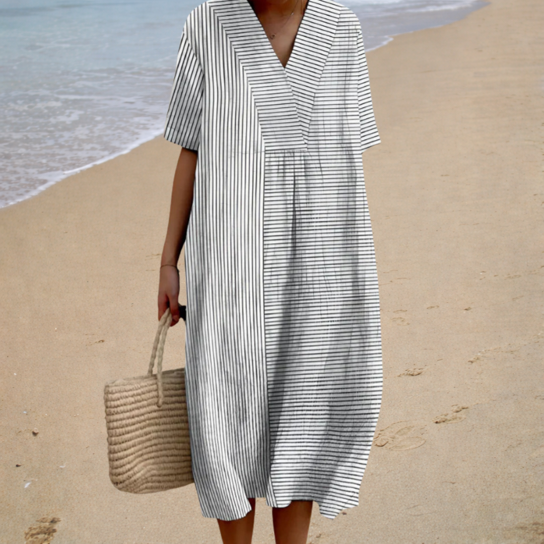 Effortless Summer Dress