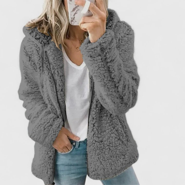 Hylenyahh | Luxe Comfort Jacket